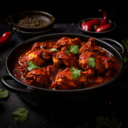 Spicy Chef Macclesfield Image