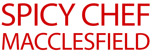 Spicy Chef Macclesfield logo